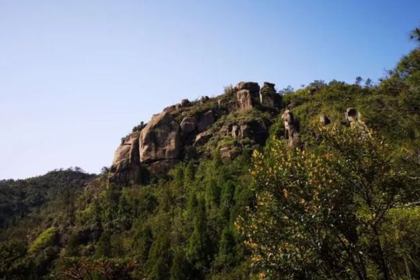 福泉山图片
