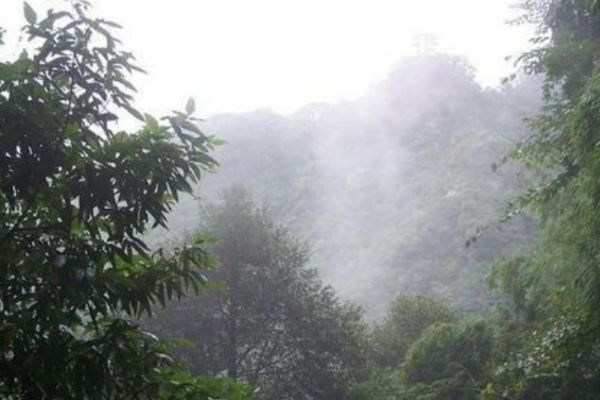 石坑崆峰图片