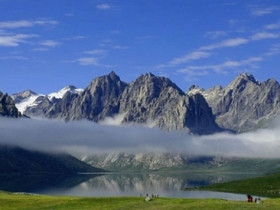 神山