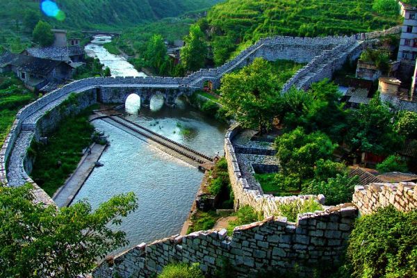 福泉山图片