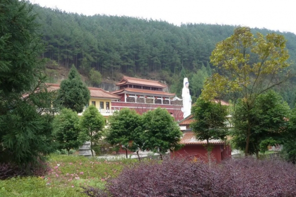 禹迹山图片