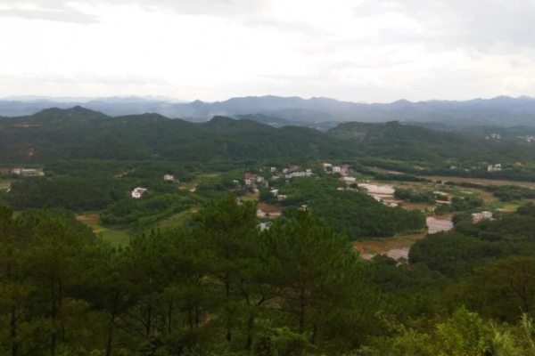 石表山图片