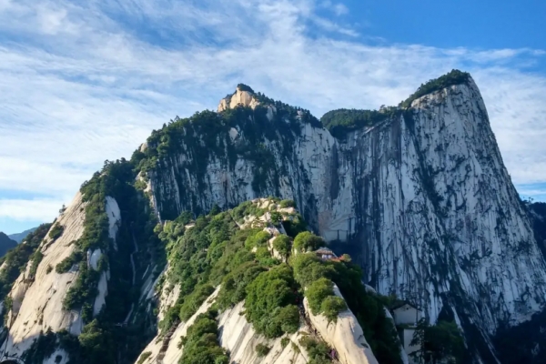 秦岭图片