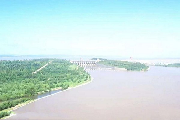 齐齐哈尔尼尔基水利风景区旅游攻略