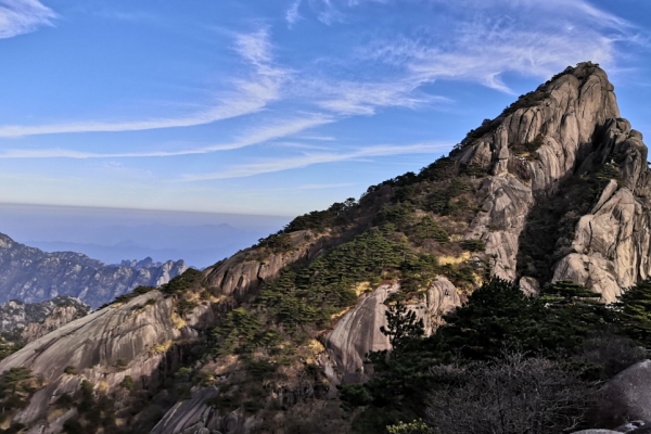 石床峰图片
