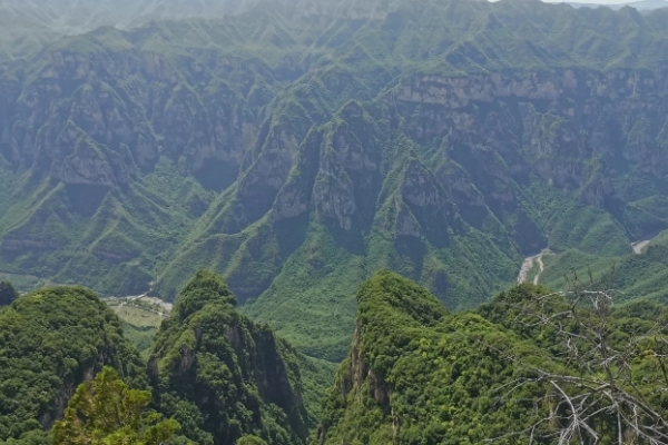 神农山图片