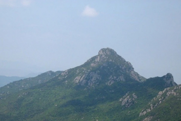 筹峰山图片