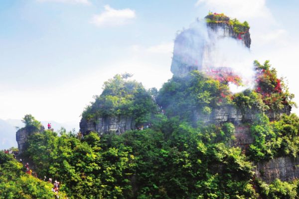 石钟山图片