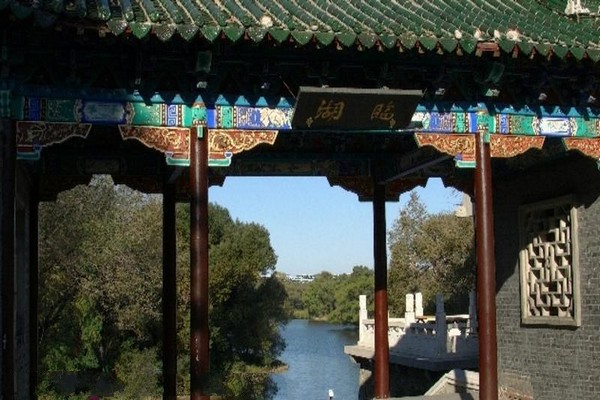 齐齐哈尔龙沙公园旅游攻略