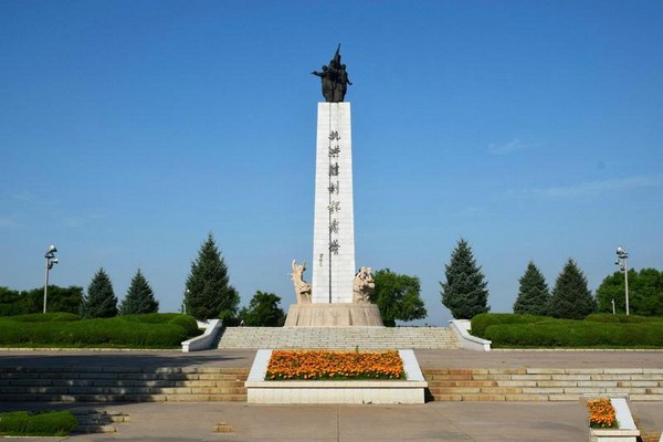 齐齐哈尔嫩江公园旅游攻略