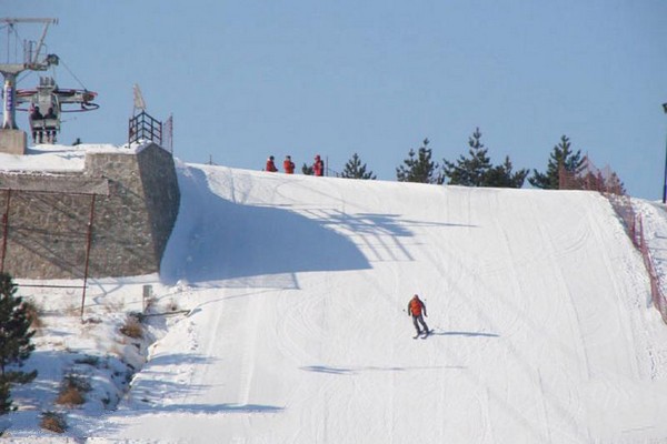 龙井马蹄山旅游度假区旅游攻略