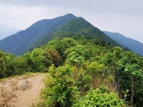 石柱峰