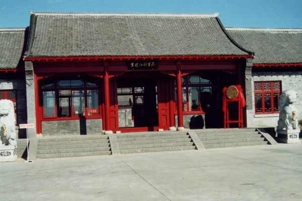齐齐哈尔明月岛风景区旅游攻略