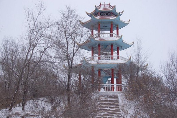 齐齐哈尔红岸公园旅游攻略
