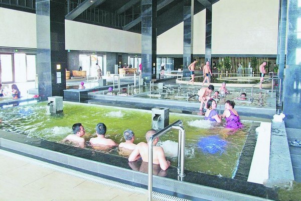齐齐哈尔鹤之汤温泉度假区旅游攻略