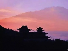 穹窿山