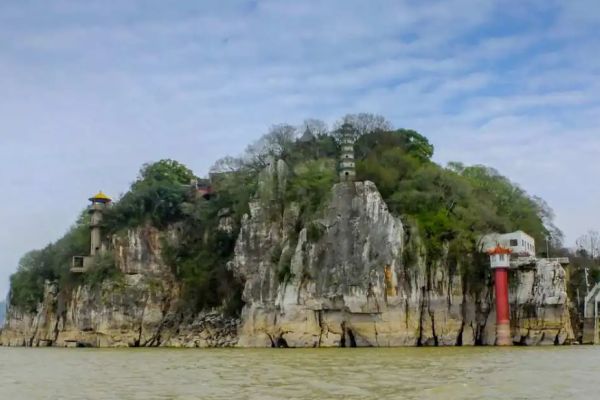 石钟山图片