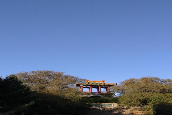 齐齐哈尔龙沙公园旅游攻略