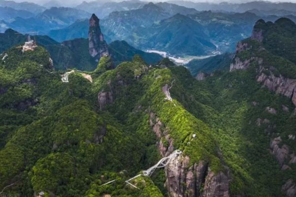 神仙居图片