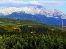 祁连山