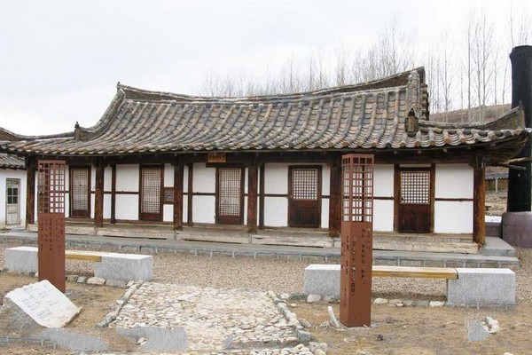 龙井明东尹东柱故居旅游攻略