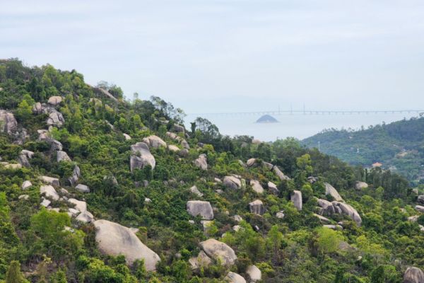 石景山图片
