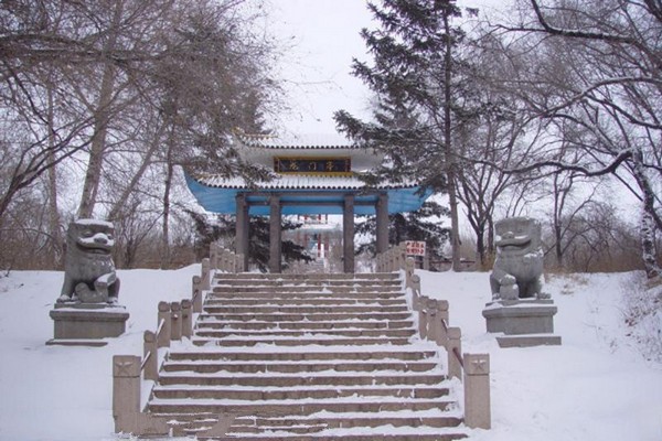 齐齐哈尔红岸公园旅游攻略
