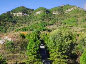 笔架山
