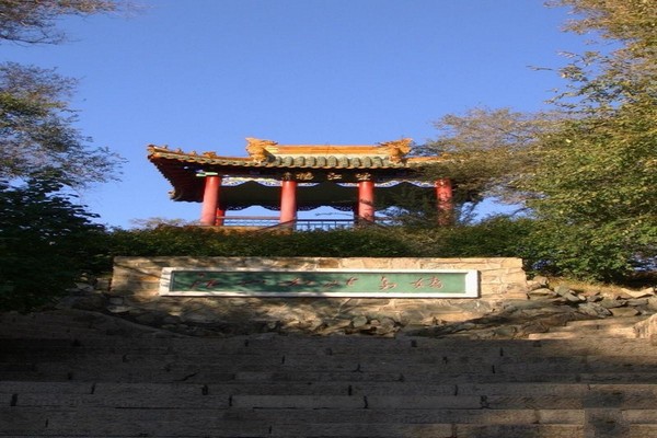 齐齐哈尔龙沙公园旅游攻略