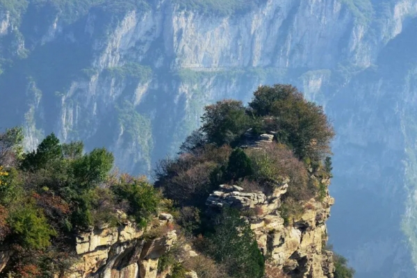 神龙山图片