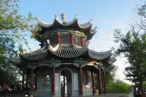 齐齐哈尔明月岛风景区旅游攻略