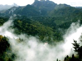 翠竹山