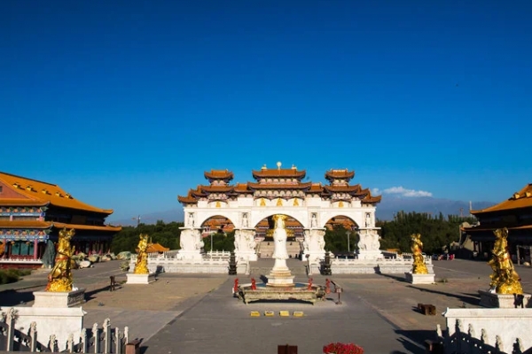 红光山图片
