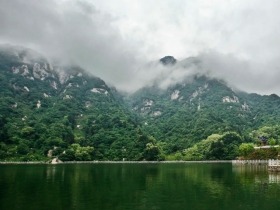 翠华山