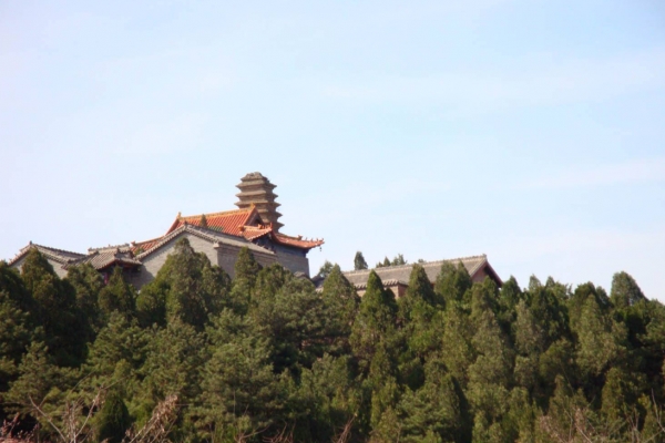 老爷山图片