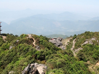 罗汉山