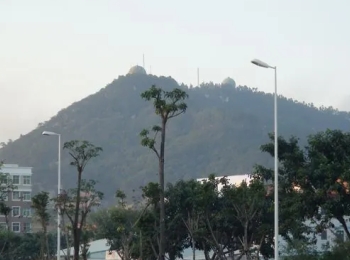 罗裳山