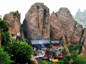 翠岩山