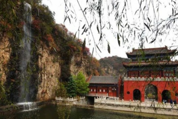 紫云山图片