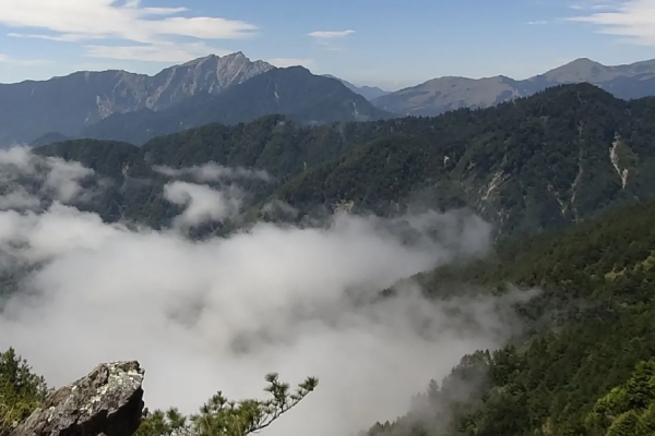 羊头山图片