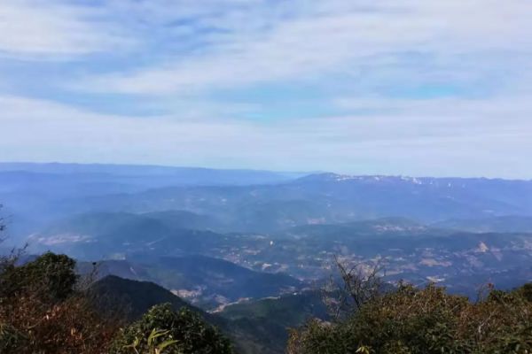 老山界图片