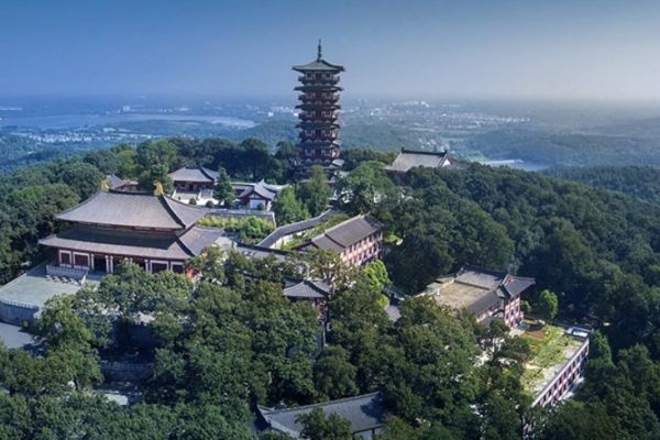 紫蓬山图片