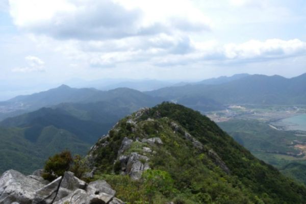 翠竹山图片