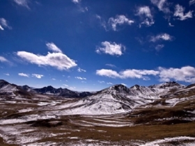 米拉山
