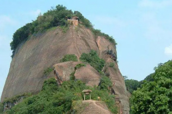 紫玉山图片