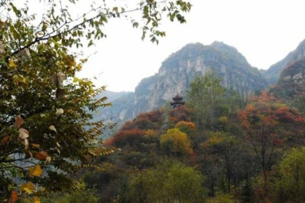 紫云山图片