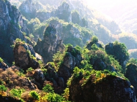 老君山