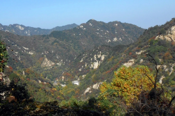 翠华山图片
