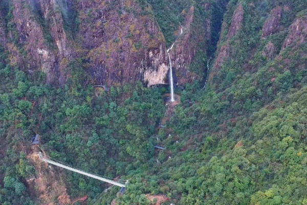 药王山图片