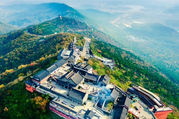 茅山图片